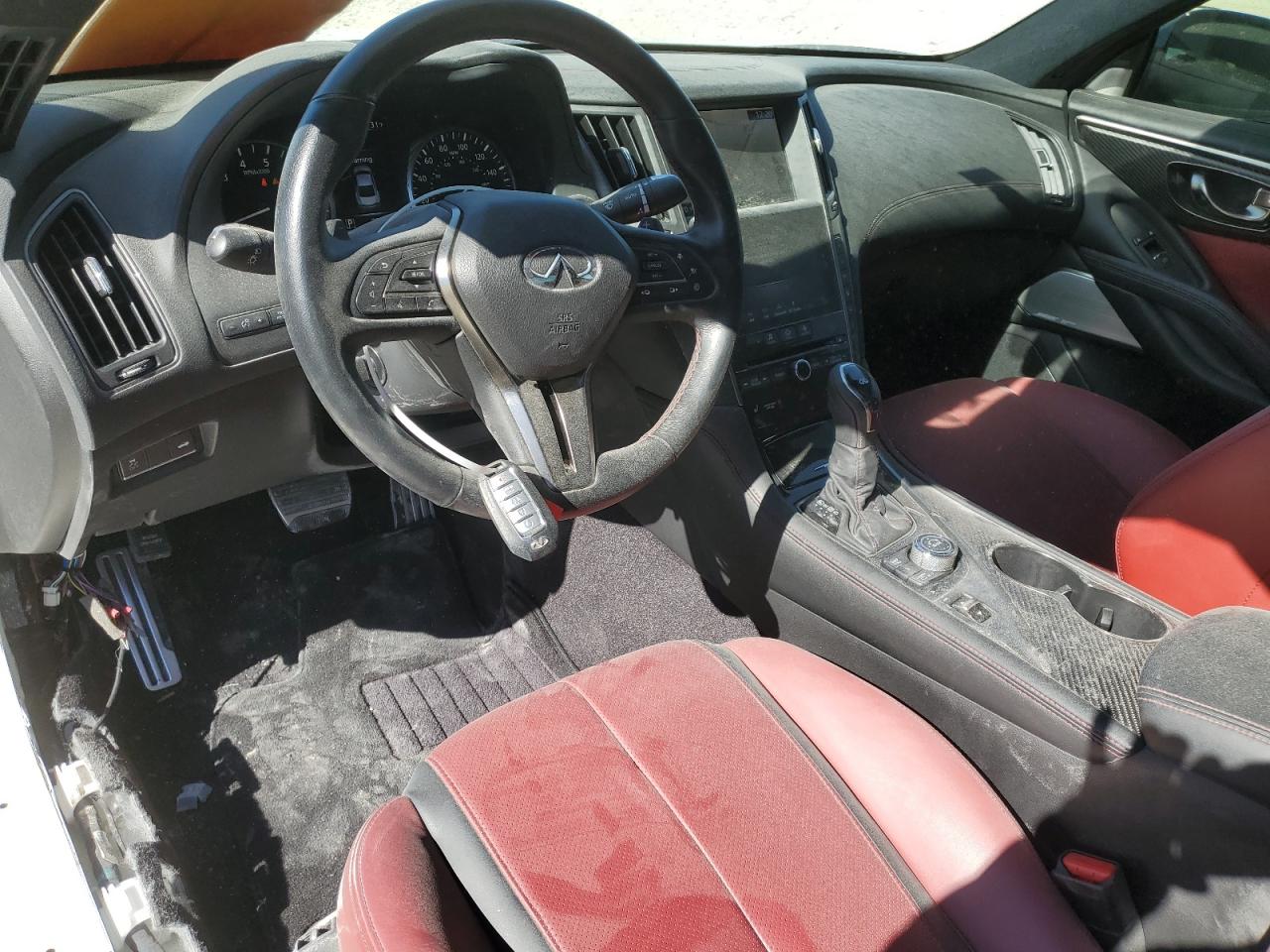 2021 Infiniti Q60 - Image 8