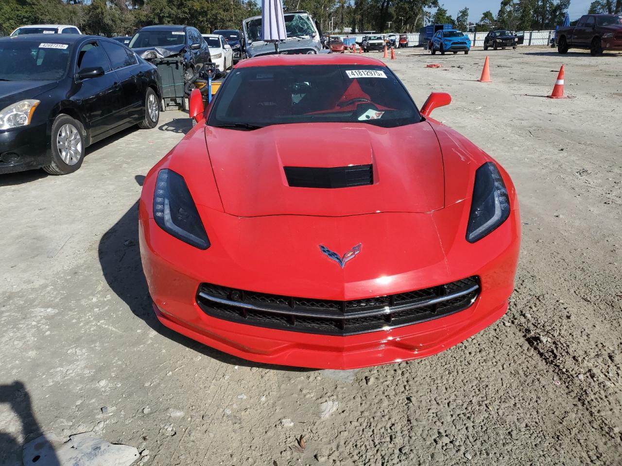 2016 Chevrolet Corvette - Image 5