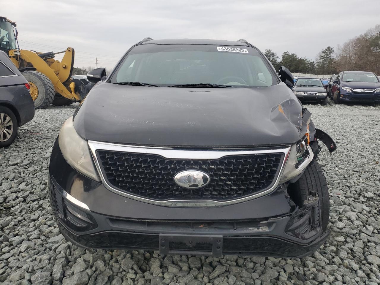 2014 Kia Sportage - Image 5