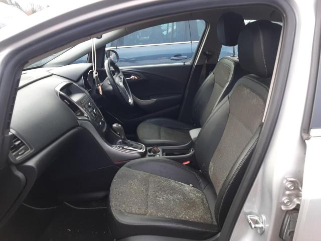 2010 VAUXHALL ASTRA SE A