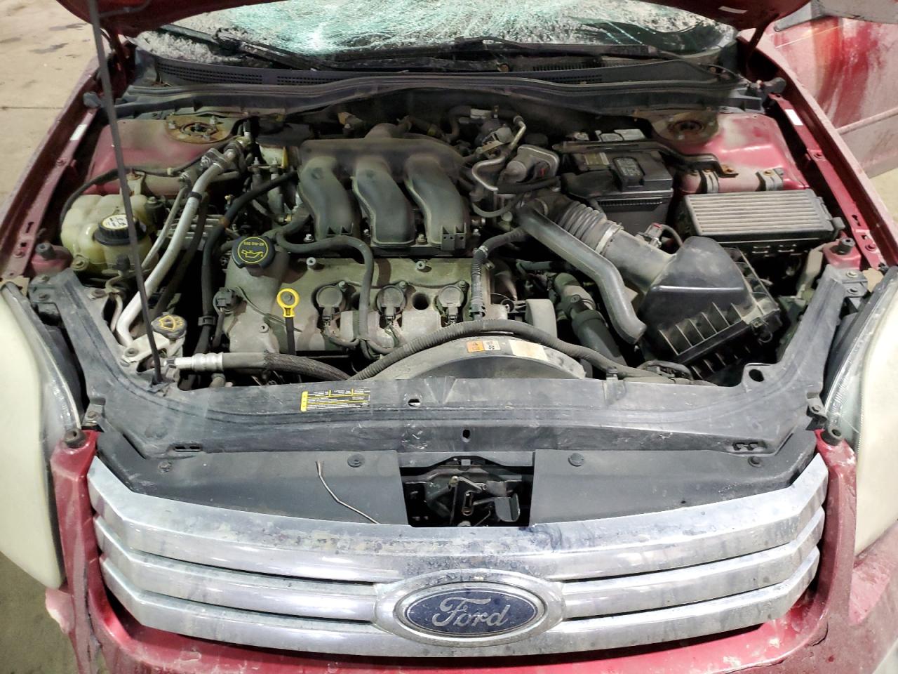 2006 Ford Fusion - Image 11