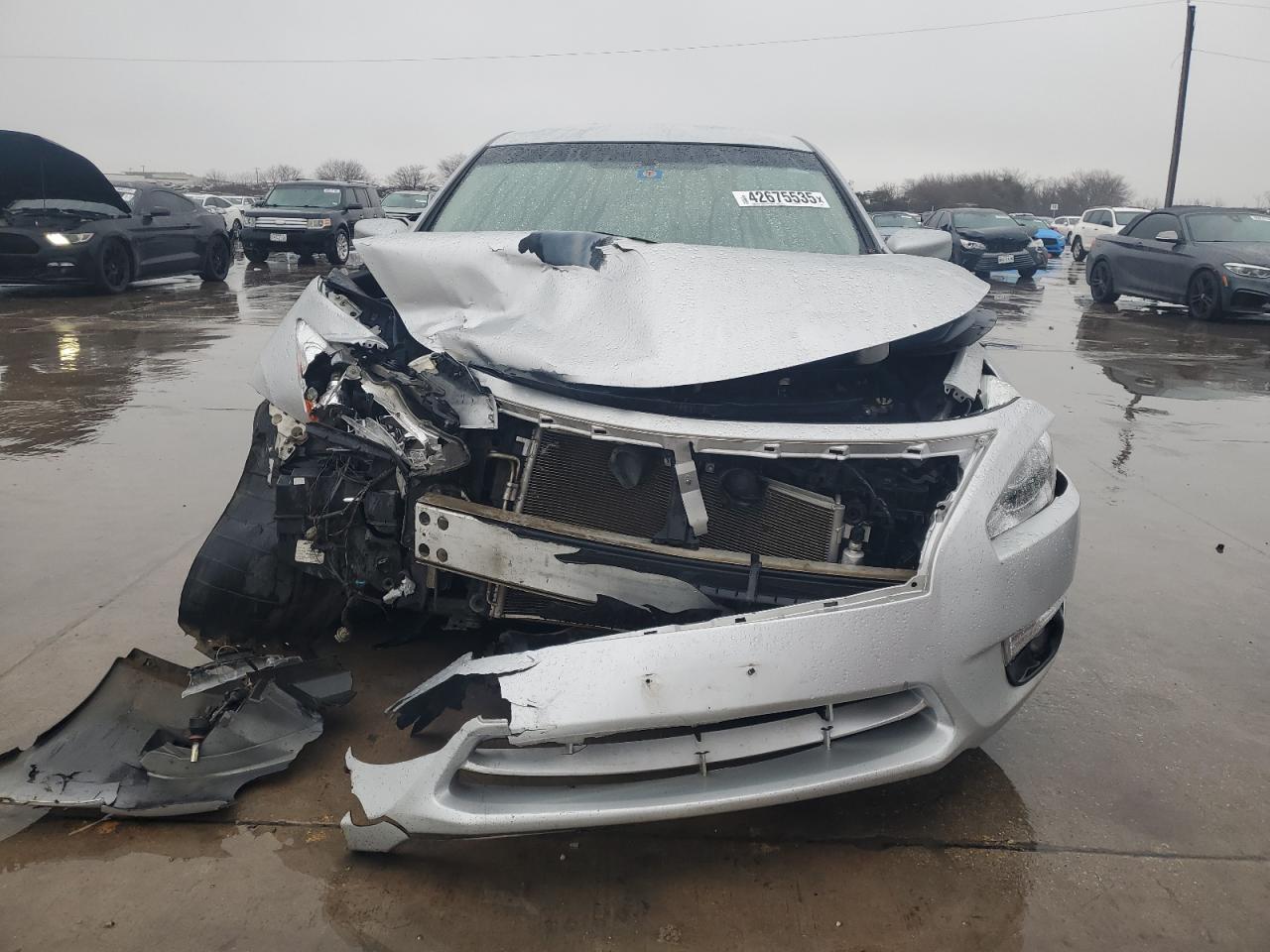 2015 Nissan Altima - Image 5