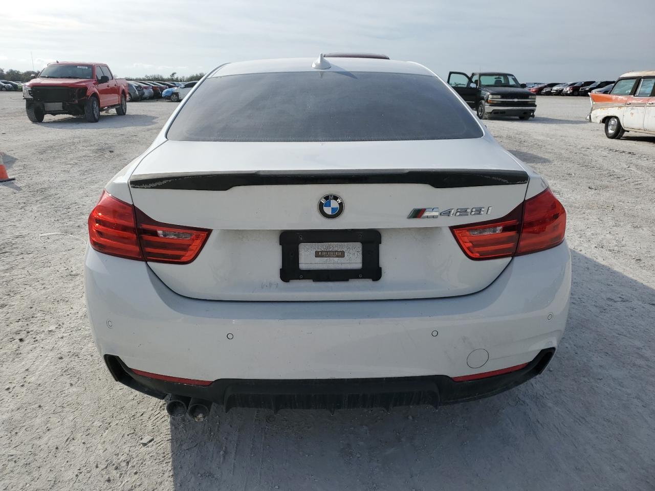 2016 BMW 4er - Image 6