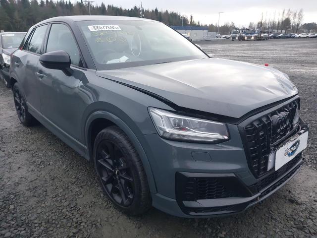 2019 AUDI Q2 SQ2 QUATTRO 5DR S TRONIC