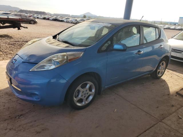 2013 Nissan Leaf S