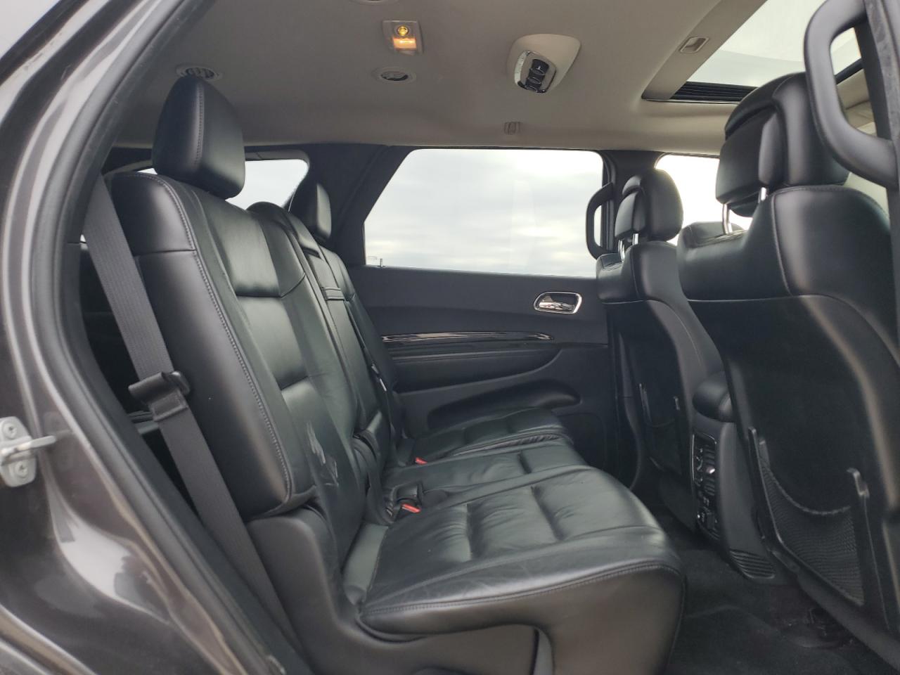 2015 Dodge Durango Limited VIN: 1C4RDHDG3FC902795 Lot: 86823214