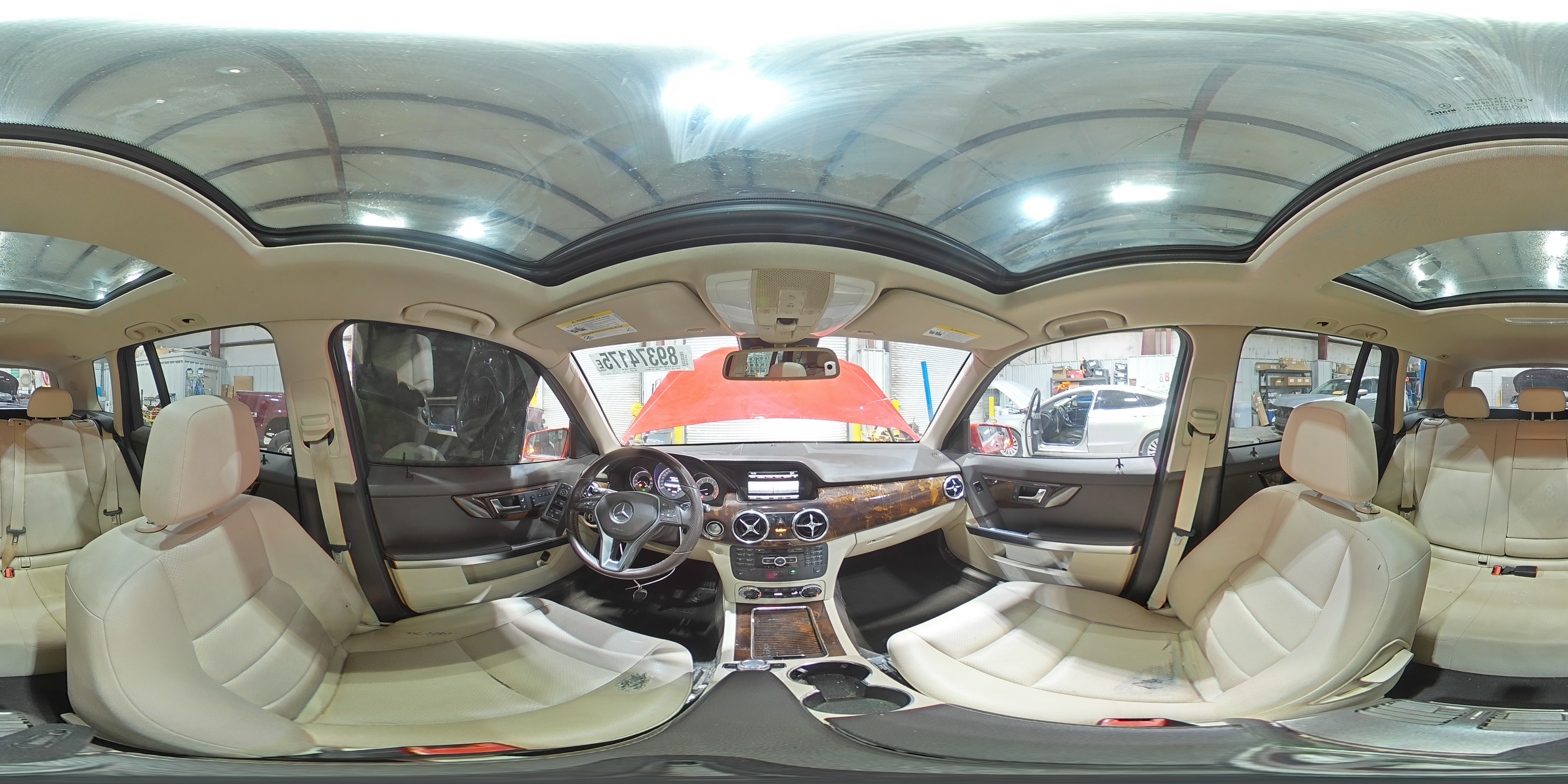 2013 Mercedes-Benz GLK-klasse - Image 15