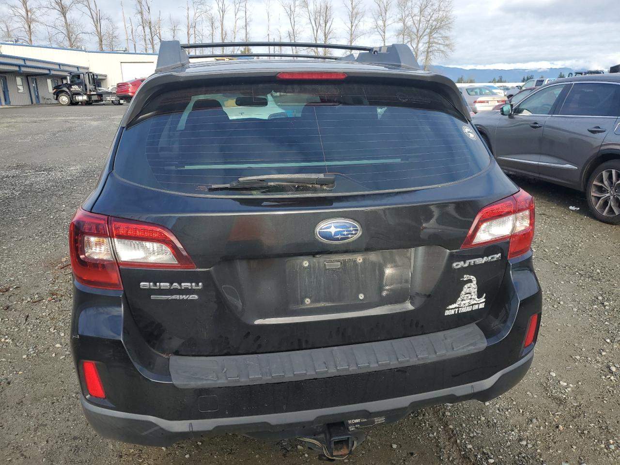 VIN 4S4BSBAC1F3212321 2015 SUBARU OUTBACK no.6