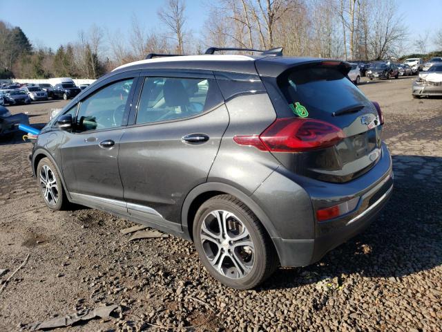  CHEVROLET BOLT 2020 Серый