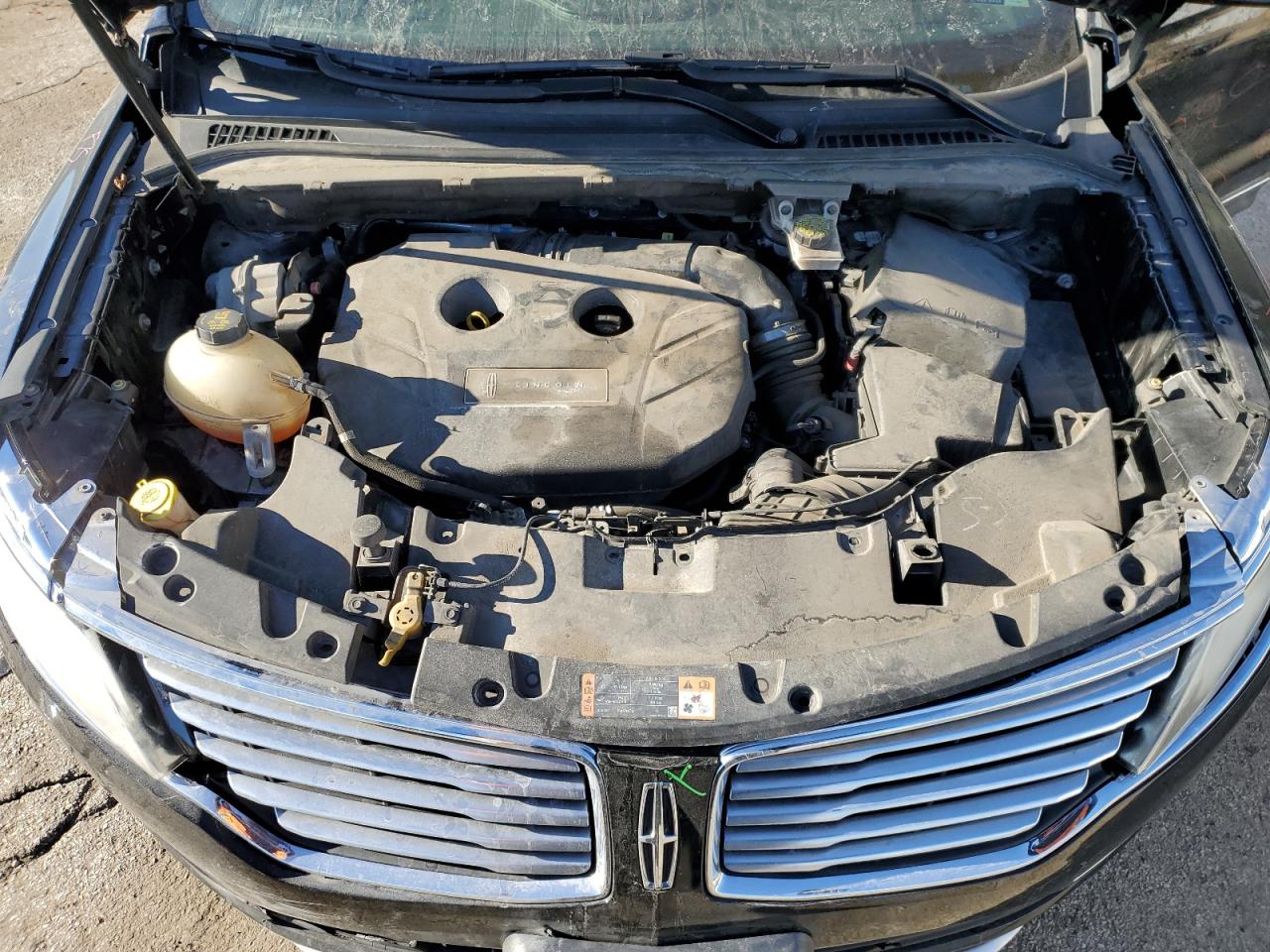 2018 Lincoln MKC - Image 12