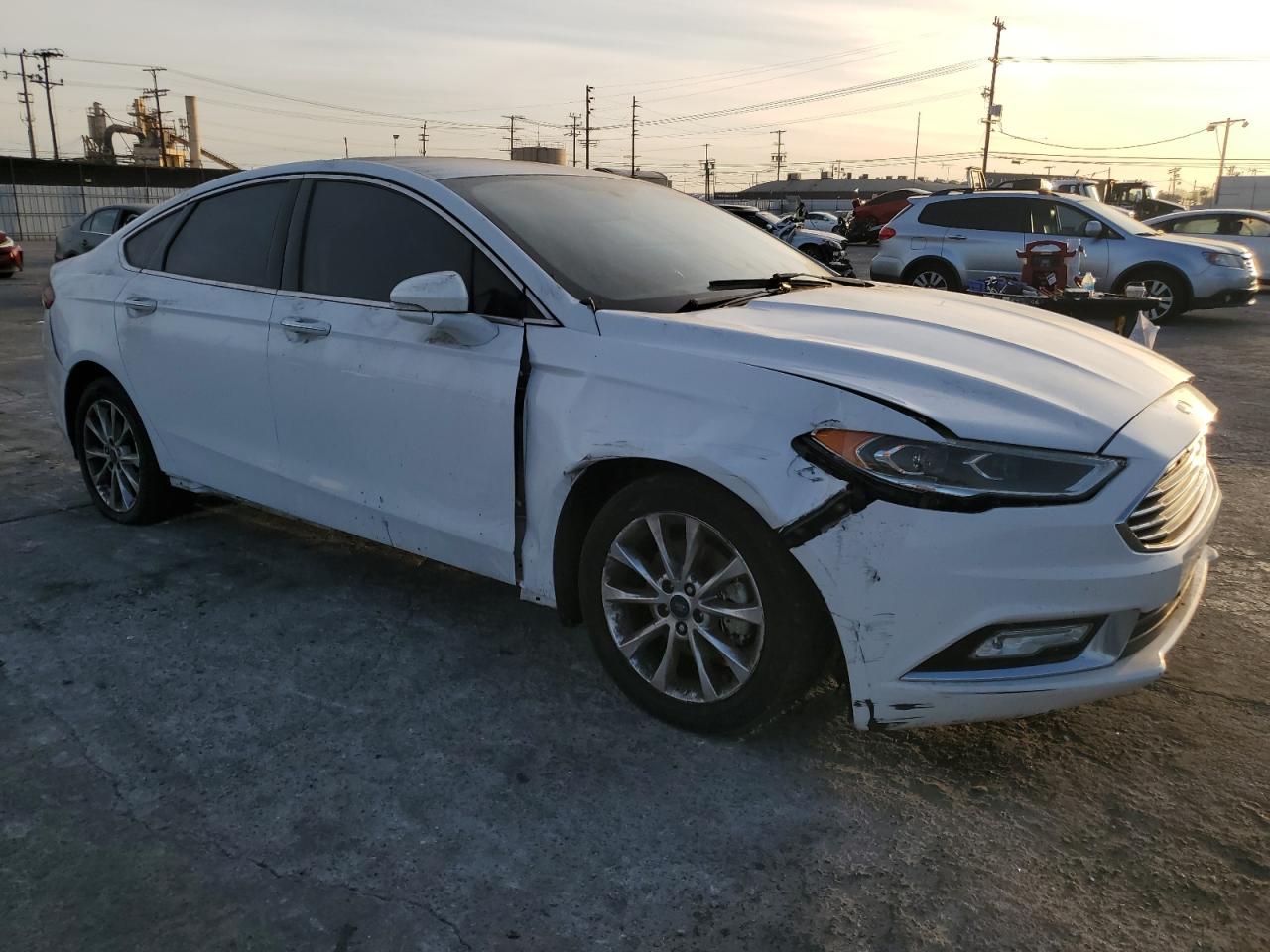 2017 Ford Fusion - Image 4