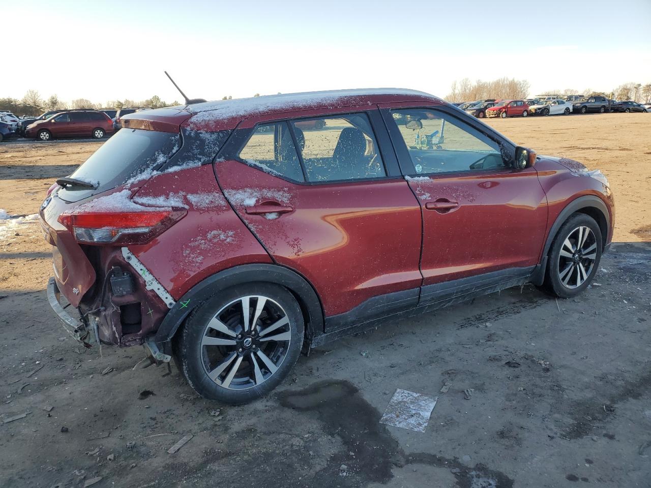 2020 Nissan Kicks - Image 3