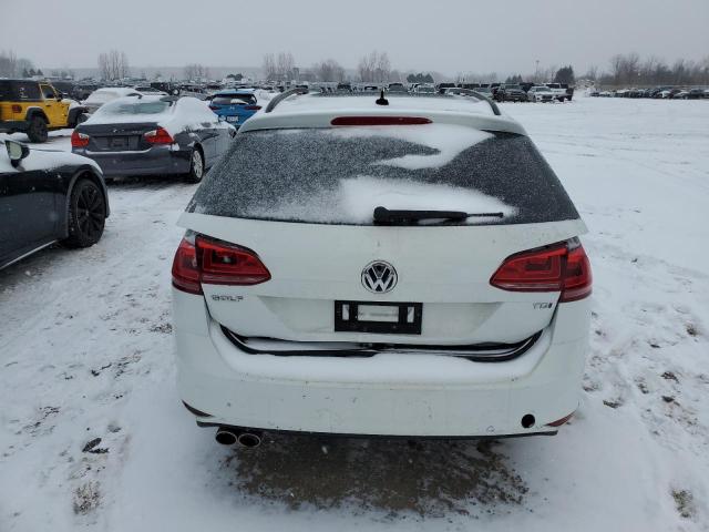 2015 VOLKSWAGEN GOLF SPORTWAGEN TDI S