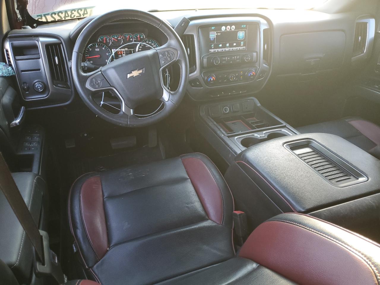 2016 Chevrolet Silverado - Image 8