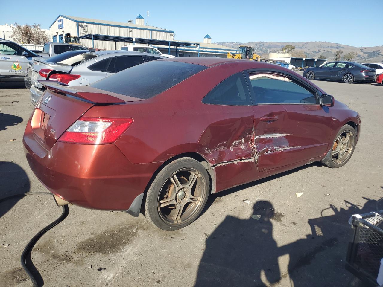 2006 Honda Civic - Image 3