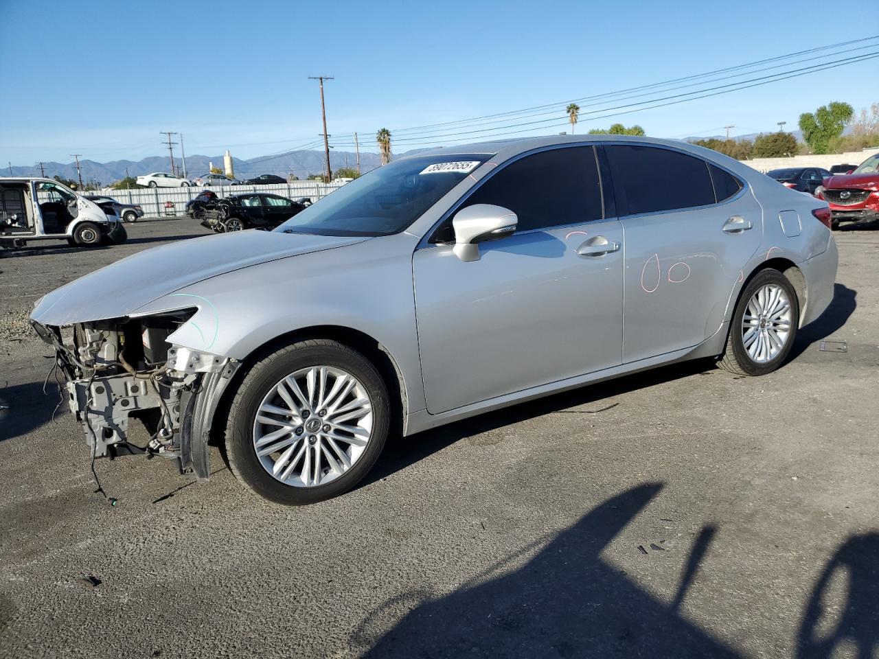2014 Lexus ES - Image 1