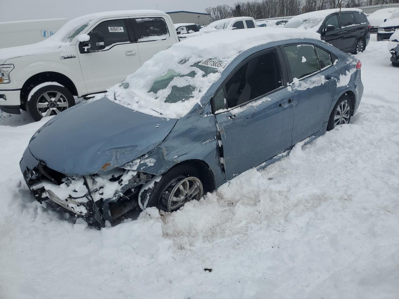 2021 Toyota Corolla - Image 1