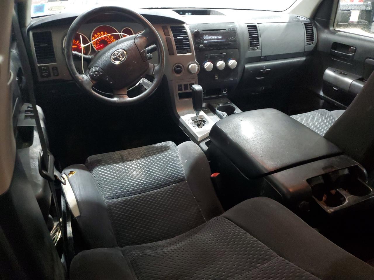 2011 Toyota Tundra - Image 8