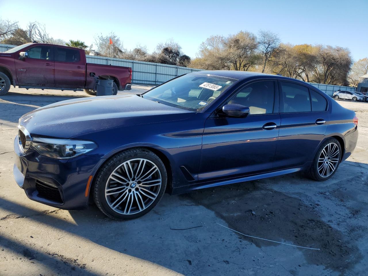 2018 BMW 5er - Image 1