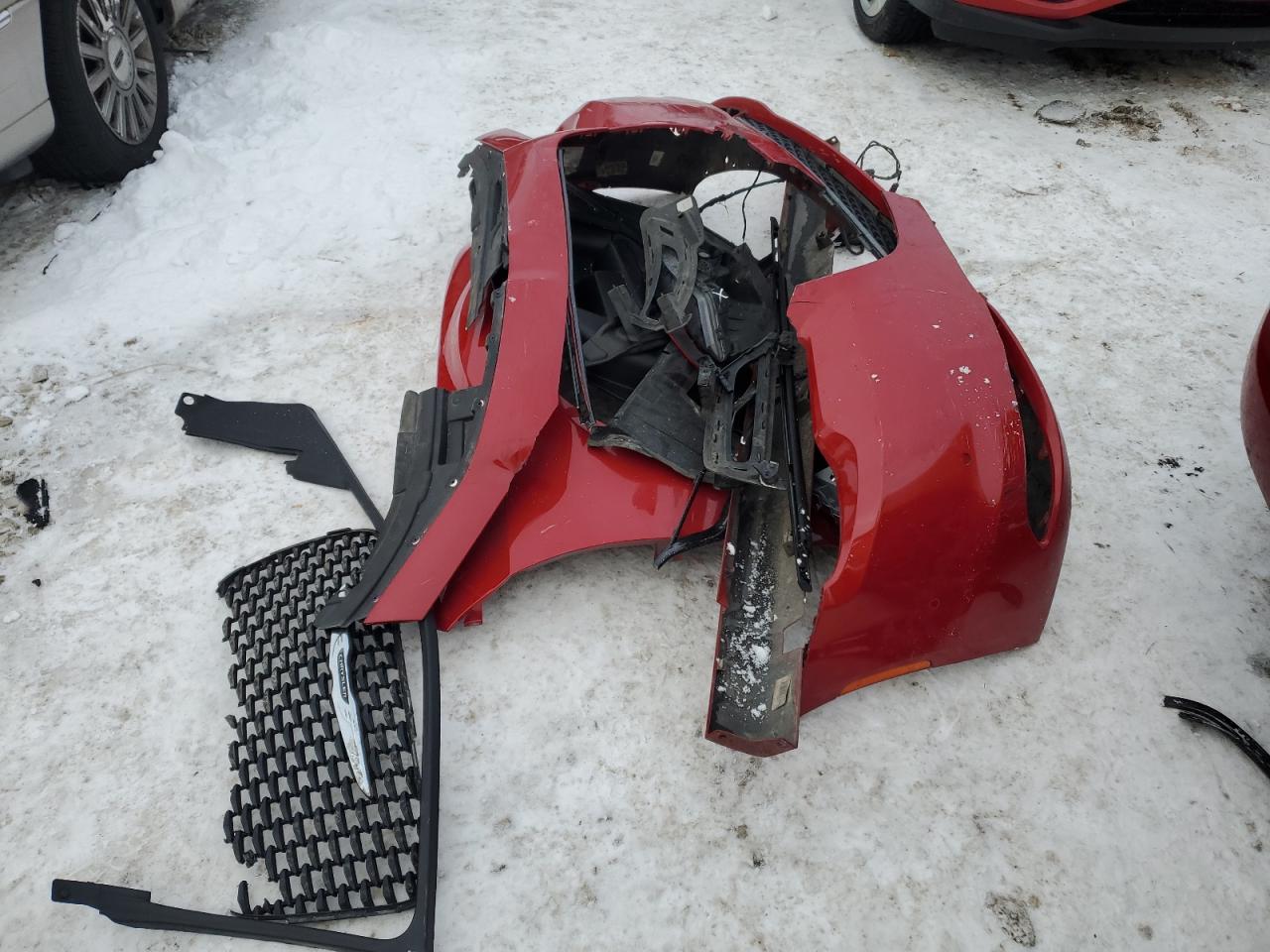 2015 Chrysler 300 - Image 12