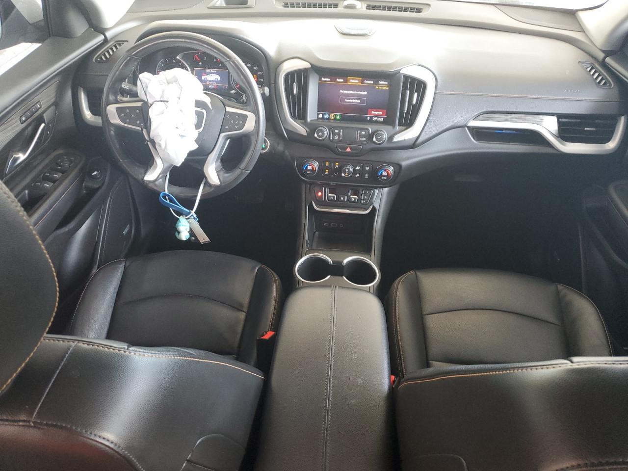 2019 GMC Terrain Slt VIN: 3GKALPEV2KL162005 Lot: 42026655