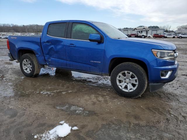  CHEVROLET COLORADO 2020 Синий