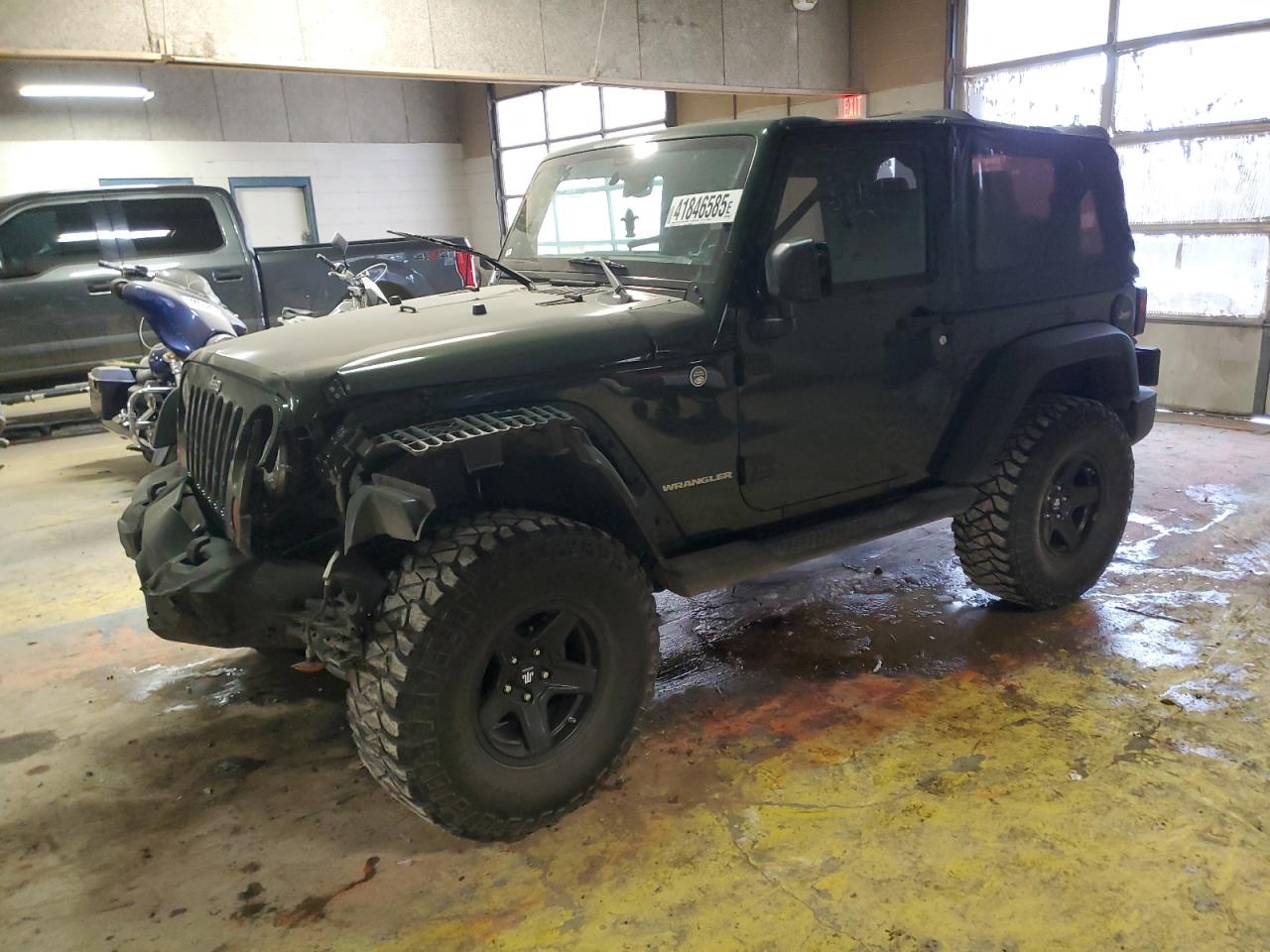 2011 Jeep Wrangler - Image 1