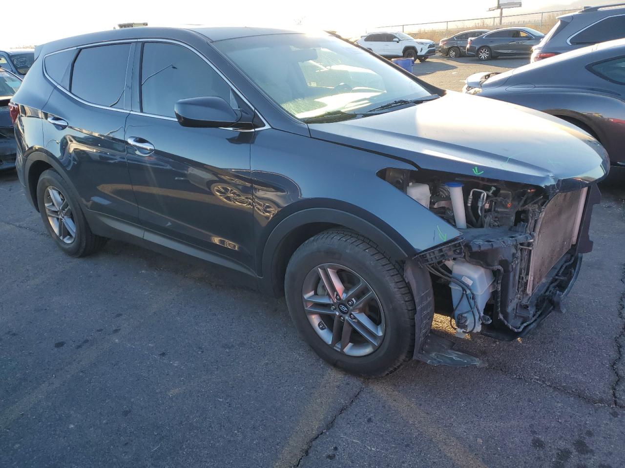 2017 Hyundai Santa Fe - Image 4