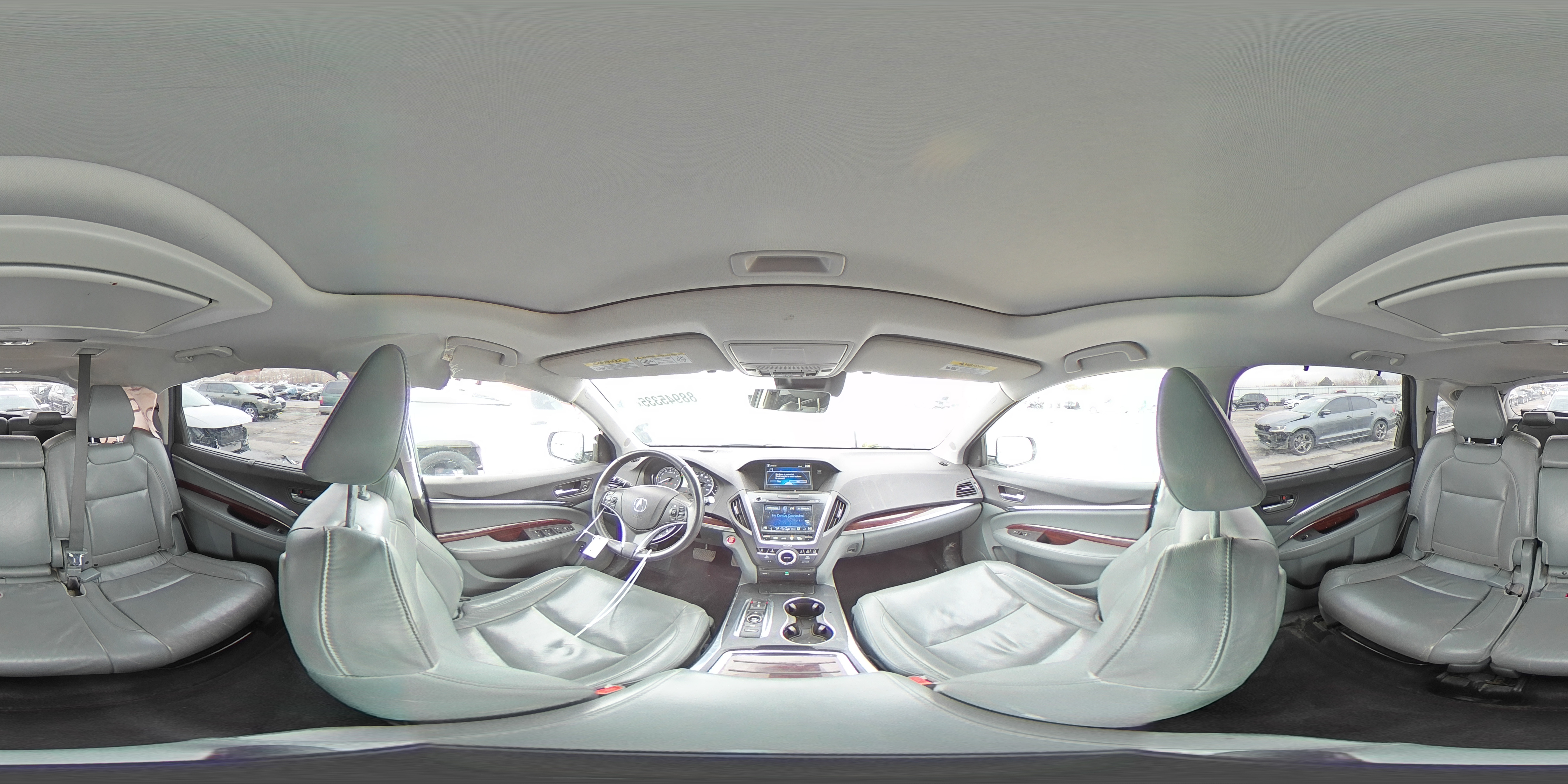 2016 Acura MDX - Image 15