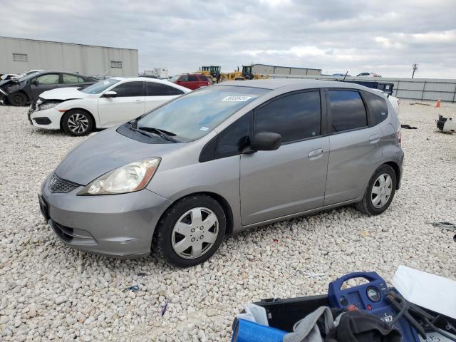 2009 Honda Fit 