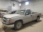 2005 Chevrolet Silverado C1500 за продажба в Des Moines, IA - Side