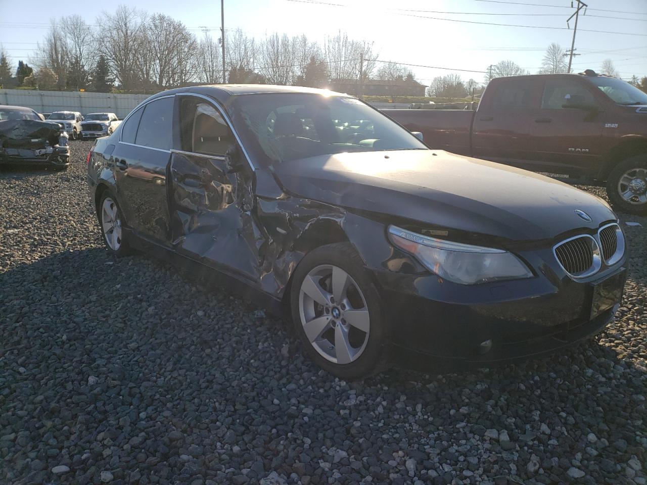 2007 BMW 5er - Image 4