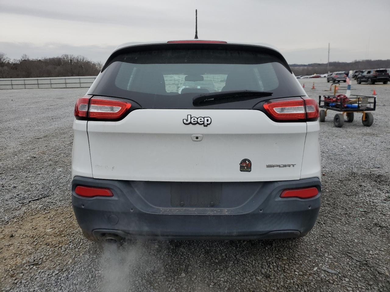 2015 Jeep Grand Cherokee - Image 6