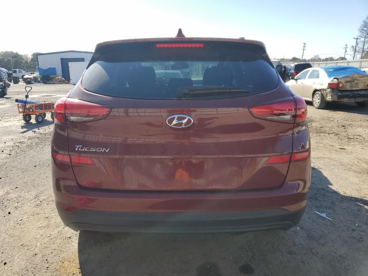 2019 Hyundai Tucson - Image 6