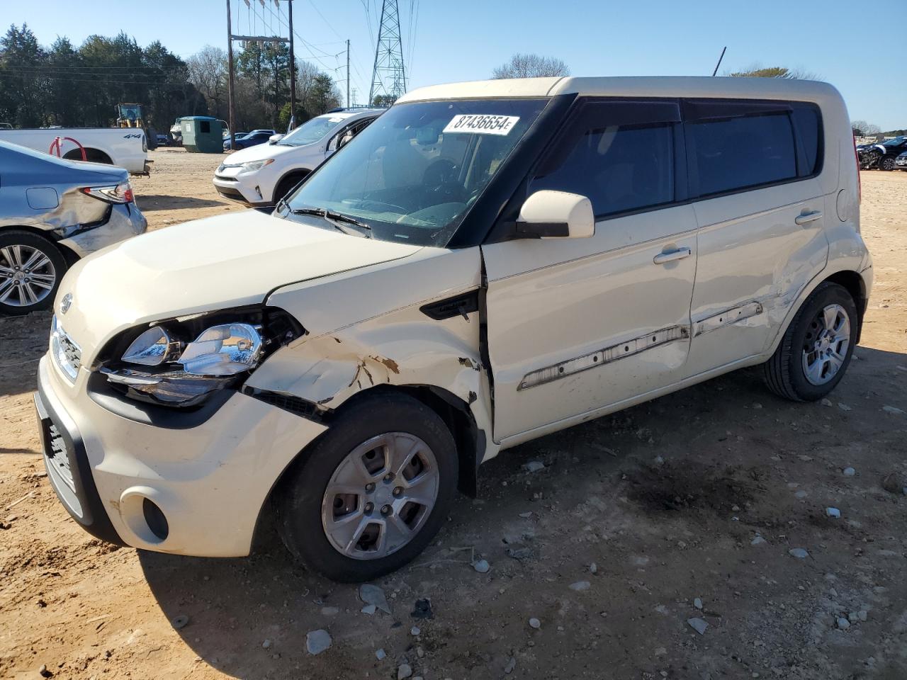 2012 Kia Soul