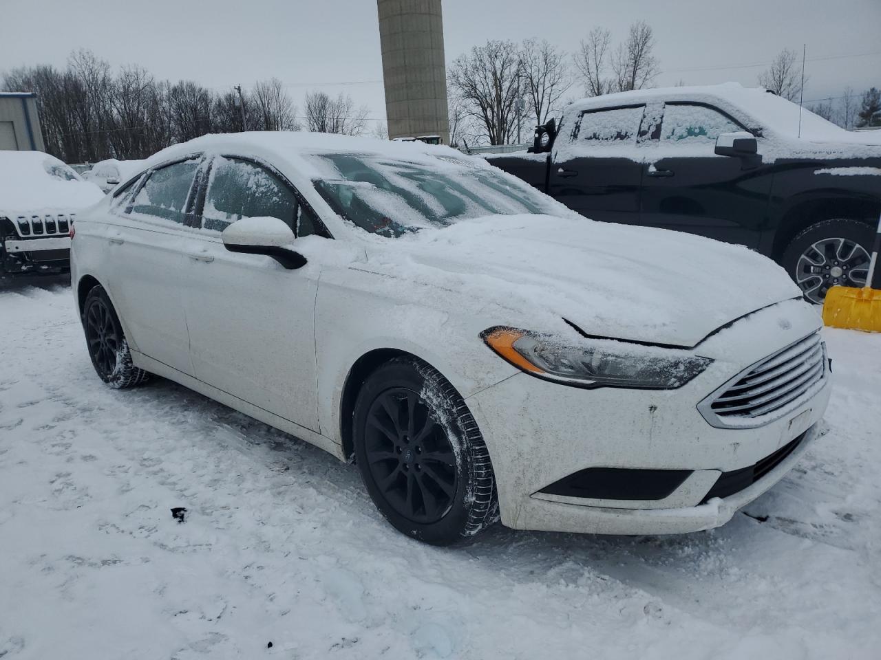2017 Ford Fusion - Image 4
