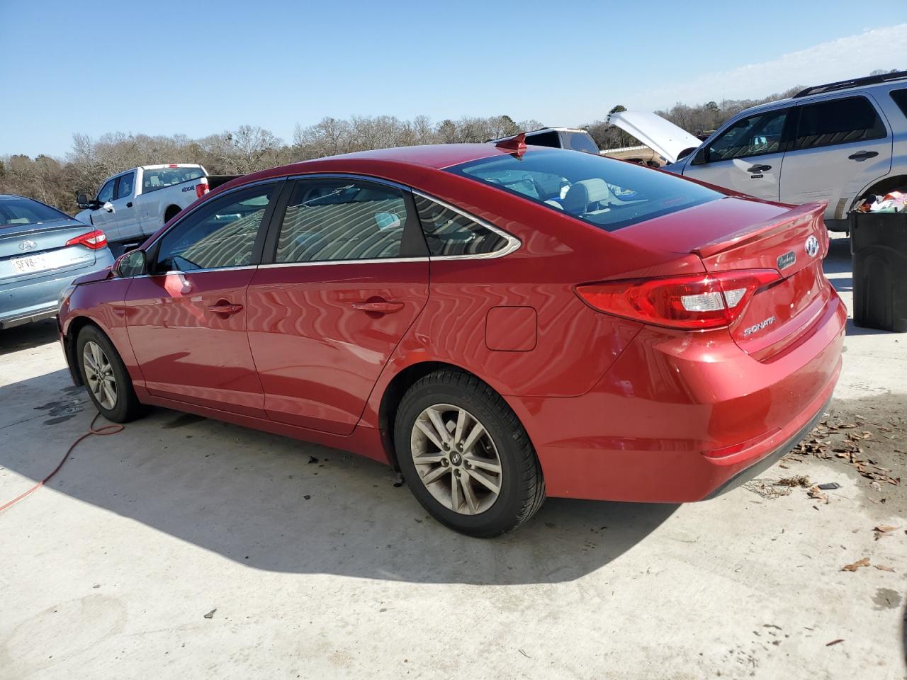 2017 Hyundai Sonata - Image 2
