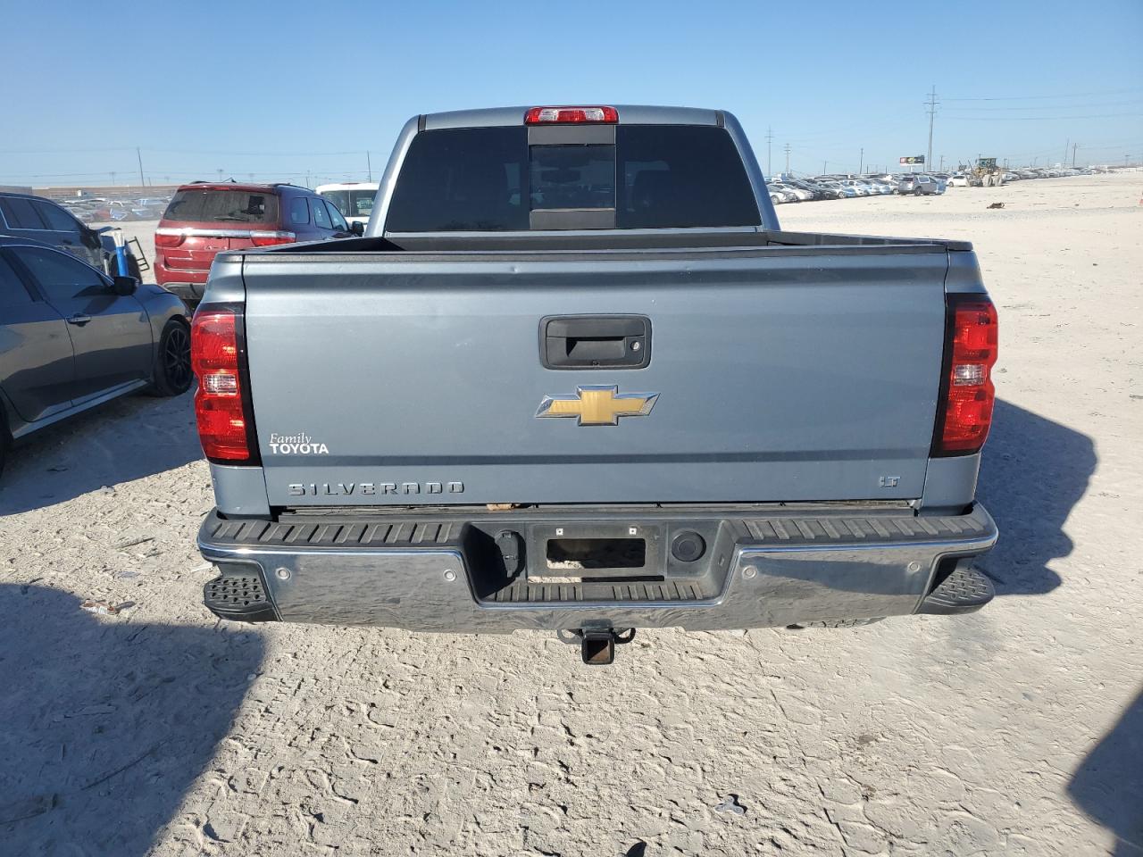 2015 Chevrolet Silverado - Image 6