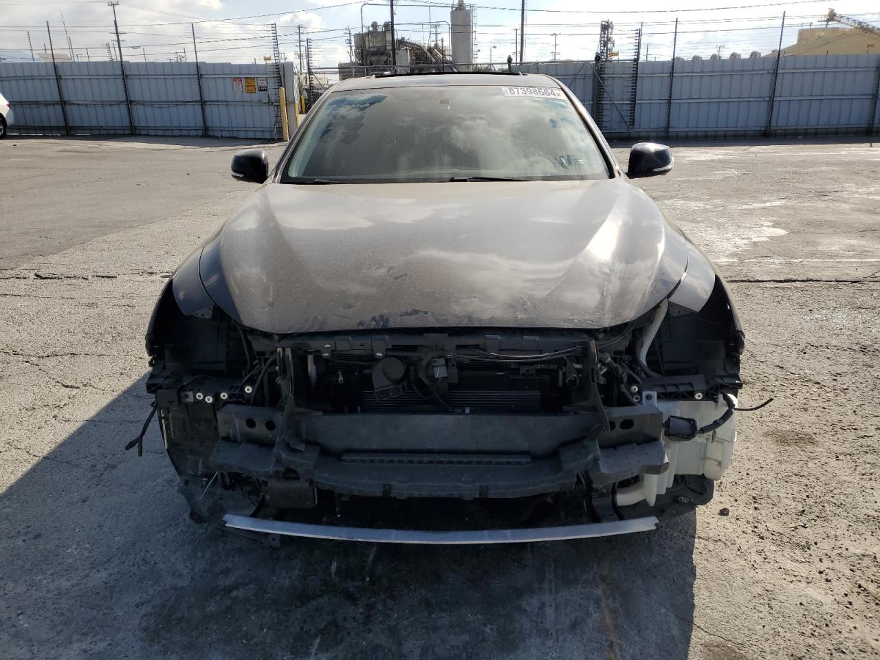 2021 Infiniti Q50 - Image 5