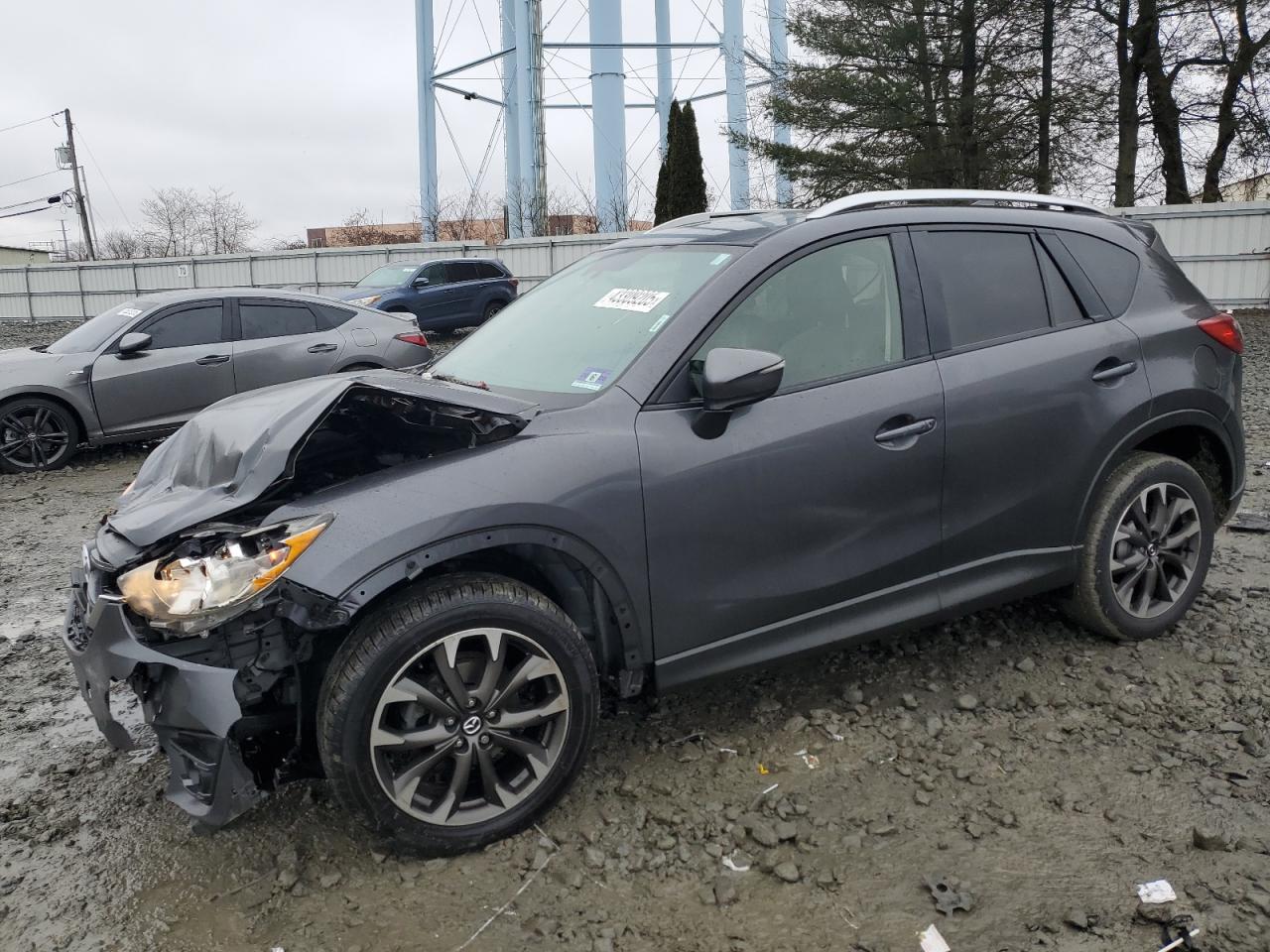 2016 Mazda CX-5 - Image 1
