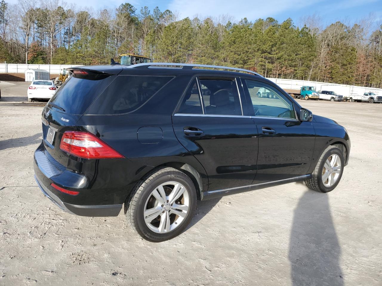 2014 Mercedes-Benz M-klasse - Image 3