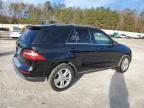 2014 Mercedes-Benz Ml 350 4Matic за продажба в Charles City, VA - Side