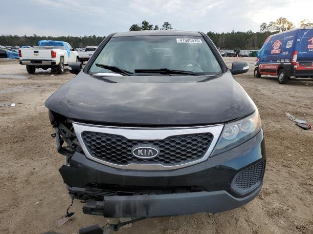  KIA SORENTO 2013 Чорний