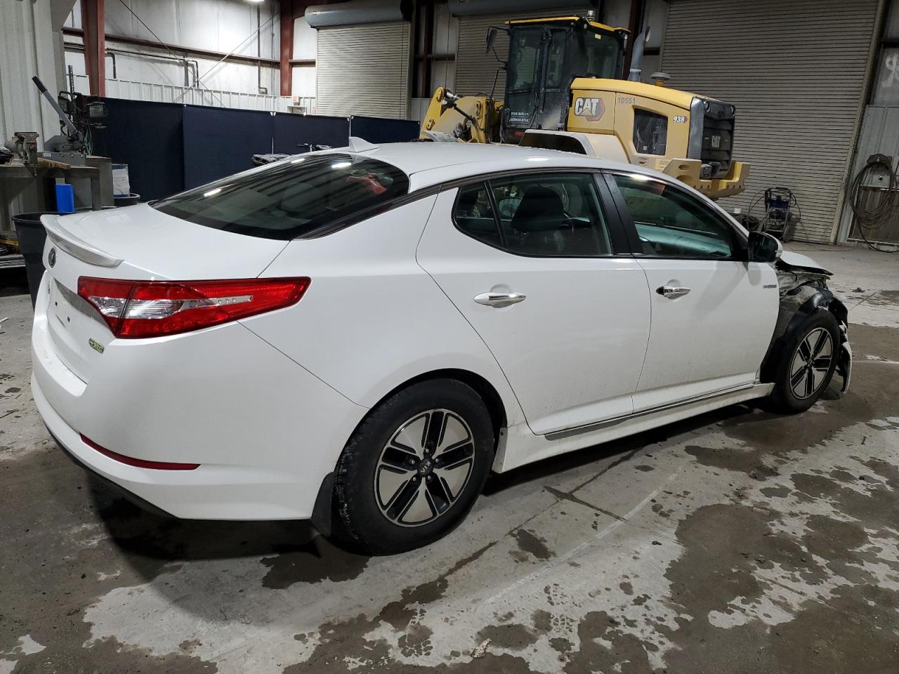 2013 Kia Optima - Image 3
