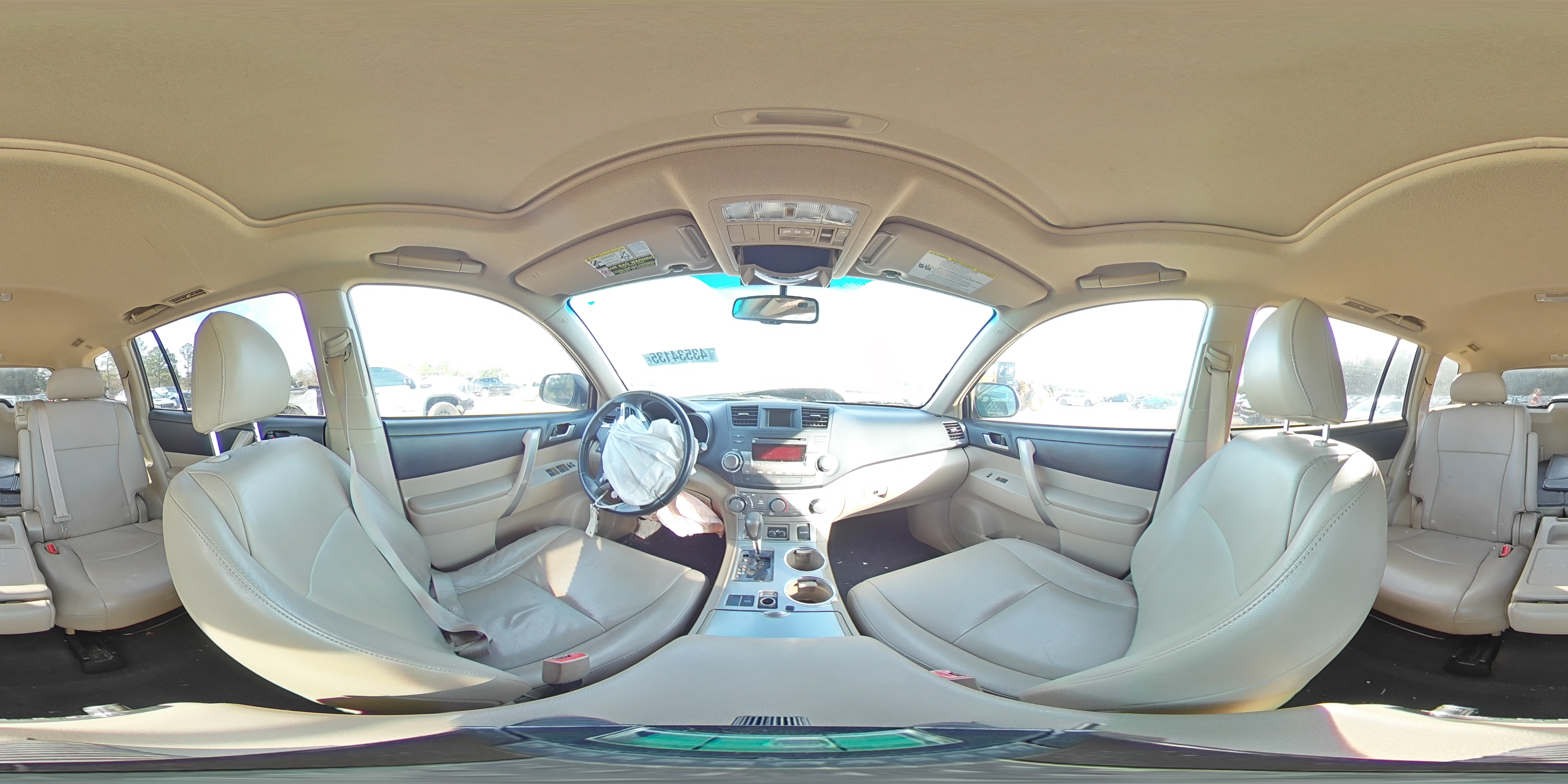 2012 Toyota Highlander - Image 14