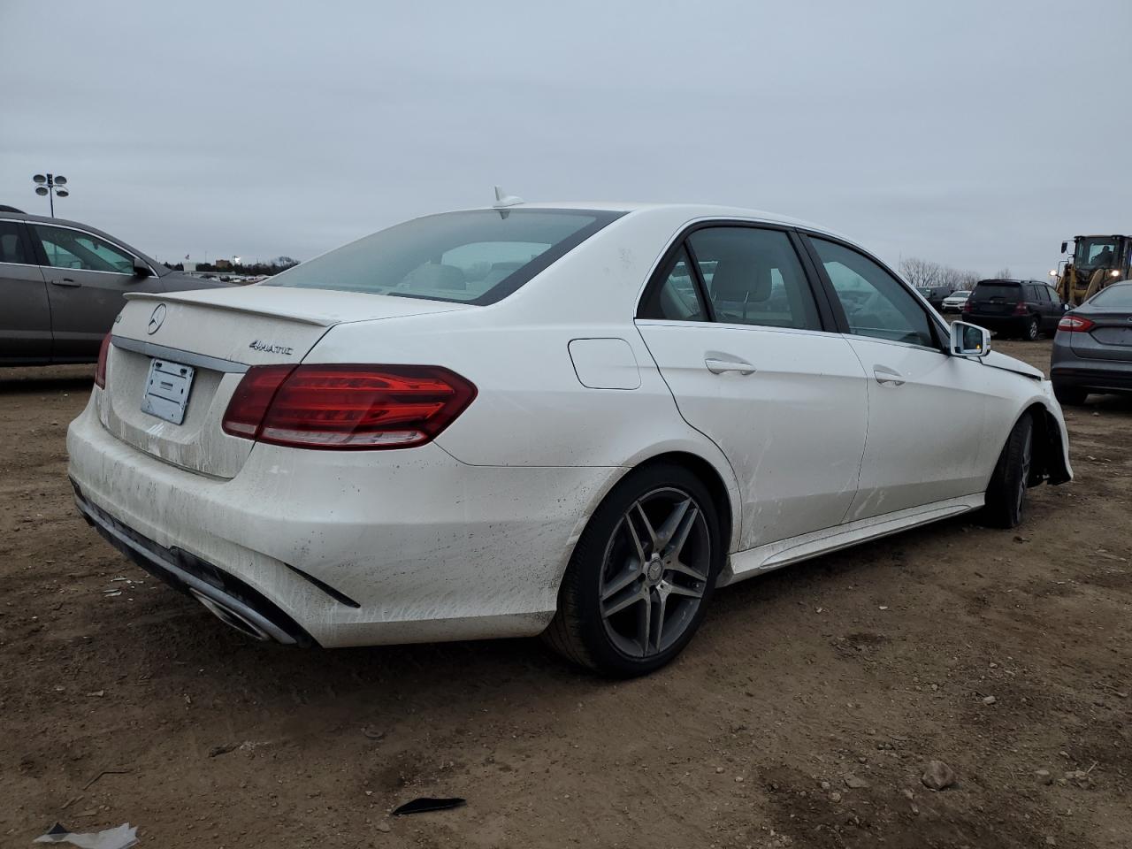 2015 Mercedes-Benz E-klasse - Image 3