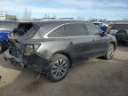 2016 ACURA MDX TECHNOLOGY for sale at Copart ON - TORONTO