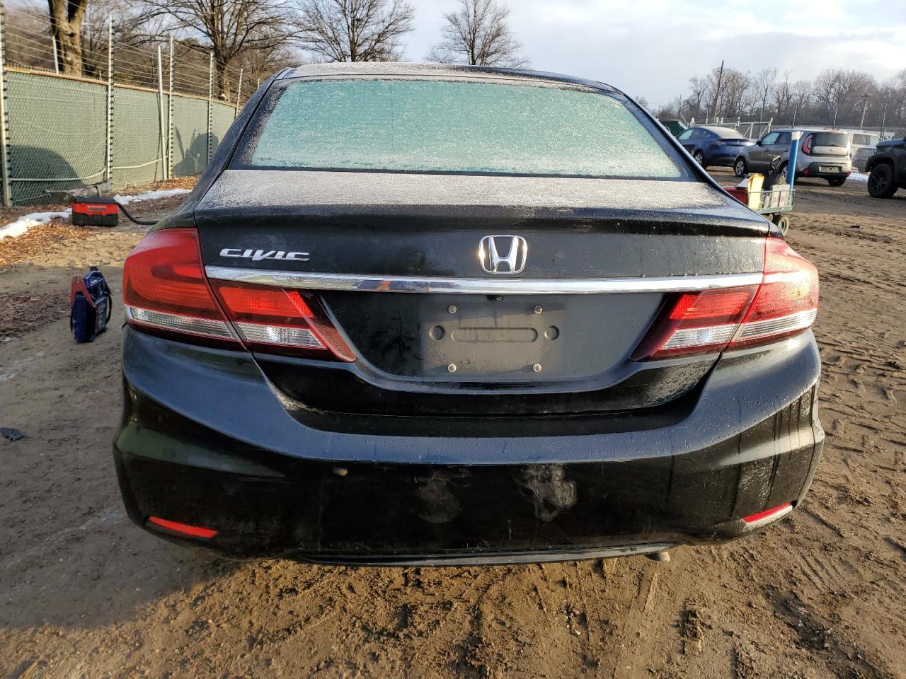 2013 Honda Civic - Image 6