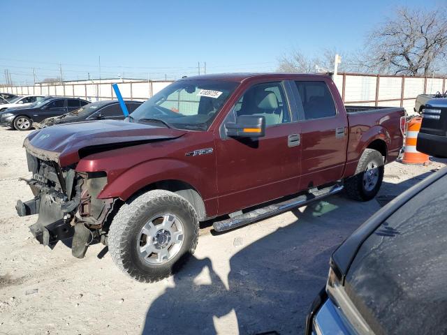 2009 Ford F150 Supercrew