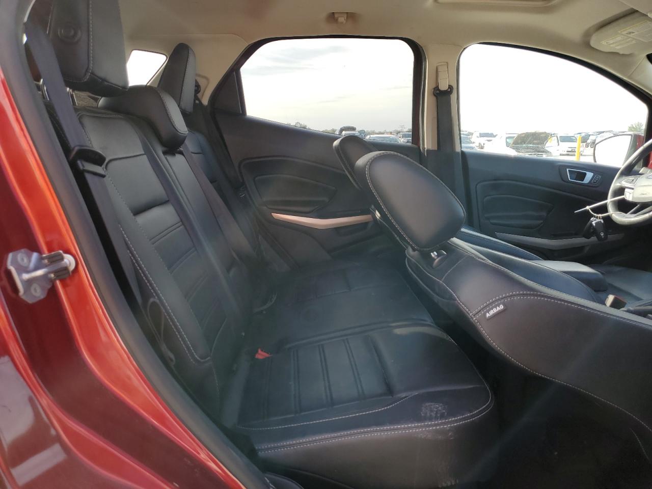 2019 Ford EcoSport - Image 11